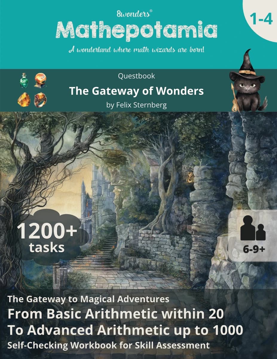 Mathepotamia Questbook